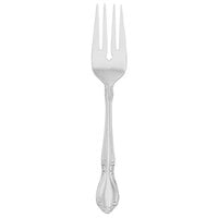 Walco 9106 Illustra 6 1/4 inch 18/10 Stainless Steel Extra Heavy Weight Salad Fork - 24/Case