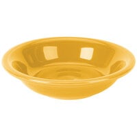 Fiesta® Dinnerware from Steelite International HL459342 Daffodil 6.25 oz. China Fruit Bowl / Monkey Dish - 12/Case