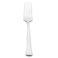 Walco 82051 Sonnet 8 1/4 inch 18/0 Stainless Steel Heavy Weight Table Fork - 24/Case