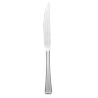 Walco WL8223 Sonnet 9 1/4" 18/0 Stainless Steel Heavy Weight Steak Knife - 12/Case