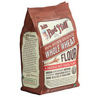 Bob's Red Mill 5 lb. Whole Wheat Flour - 4/Case