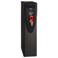 Bunn 43600.0010 H5X Black 5 Gallon 212 Degree Hot Water Dispenser - 208V