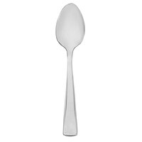 Walco 8229 Sonnet 4 1/2 inch 18/0 Stainless Steel Heavy Weight Demitasse Spoon - 24/Case