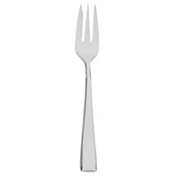 Walco 8306 Baypoint 6 5/8 inch 18/0 Stainless Steel Heavy Weight Salad Fork - 12/Case