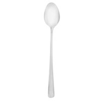 Walco 6704 Beacon 7 1/2 inch 18/0 Stainless Steel Heavy Weight Iced Tea Spoon - 24/Case
