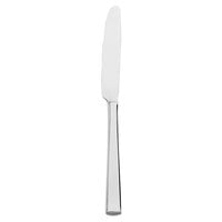 Walco 8345 Baypoint 8 13/16 inch 18/0 Stainless Steel Heavy Weight Dinner Knife - 12/Case