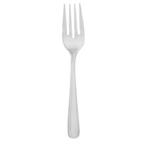 Walco 6706 Beacon 6 1/8 inch 18/0 Stainless Steel Heavy Weight Salad Fork - 24/Case