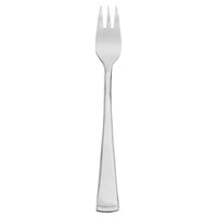 Walco 8215 Sonnet 5 1/2 inch 18/0 Stainless Steel Heavy Weight Cocktail Fork - 24/Case