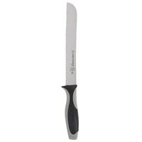 Dexter-Russell 29313 V-Lo 8" Scalloped Bread and Sandwich Knife