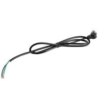 ServIt 423WDP19 Replacement Power Cord for WD Drawer Warmers - 120V / NEMA 5-15P