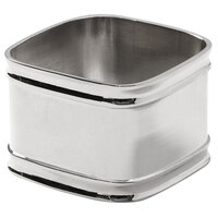 napkin rings ring wholesale gold bulk plastic acrylic metalcraft stainless square steel american
