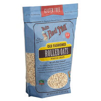 Bob's Red Mill 52 oz. Gluten-Free Whole Grain Rolled Oats