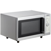 Galaxy MW1000PD Office Series Microwave with Dial Controls - 120V, 1000W