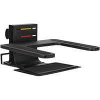 Kensington K60726WW Black Adjustable Laptop Riser