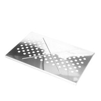 Nieco 16793 Top Cover, Perforated - 20.13" X 3