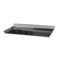 Nieco 24305 Grease Pan, Sloped 28.5" Wide Fram