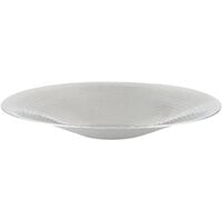 American Metalcraft HMOV1621 20 inch x 16 inch Oval Hammered Stainless Steel Serving Bowl