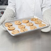 Chicago Metallic 40954 BĀKALON Sheet Pan Half-size 12-7/8 X 17-3/4 X 1