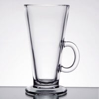 Libbey 5293 Catalina 8.5 oz. Customizable Irish Glass Coffee Mug - 24/Case