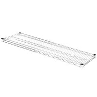 Regency 14 inch x 48 inch NSF Chrome Wire Shelf