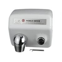 World Dryer A5-974 Hand Dryer