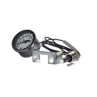 Insinger D3013 Thermometer 20-220 Fc Ss Bulb