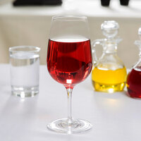 Stolzle 1400031T Assorted Specialty 10.75 oz. INAO Tasting Glass - 6/Pack
