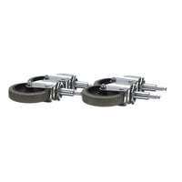 Lakeside 9386 Casters - 4/Pack