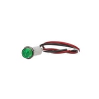 Henny Penny 54085 Light-Ce Indicator, Green