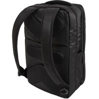 Kensington K98618WW SecureTrek 17 inch Black Overnight Backpack