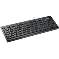 Kensington K64370A Keyboard for Life Wired Spill-Resistant Computer Keyboard