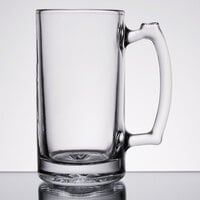 Anchor Hocking 90272 25 oz. Champions Beer Mug - 12/Case