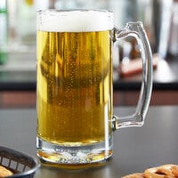 Anchor Hocking 90272 25 oz. Champions Beer Mug - 12/Case