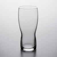 Libbey 1700 Tolenna 16 oz. Customizable Stackable Pilsner Glass - 12/Case