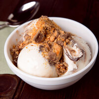 Chopped BUTTERFINGER® Ice Cream Topping - 10 lb.