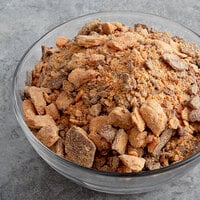 Chopped BUTTERFINGER® Ice Cream Topping - 10 lb.