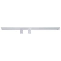 Advance Tabco CM-60 60 inch x 2 7/16 inch Aluminum Wall Mounted Ticket Holder
