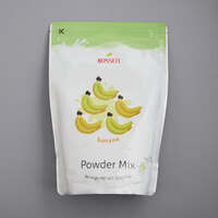 Bossen 2.2 lb. Banana Powder Mix