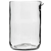 Arcoroc FL203 30 oz. Clear Glass Carafe by Arc Cardinal   - 16/Case