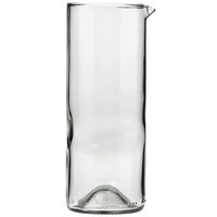 Arcoroc FL200 22 oz. Clear Glass Carafe by Arc Cardinal   - 12/Case
