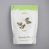 Bossen 2.2 lb. Vanilla Powder Mix