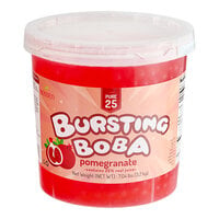 Bossen 7.04 lb. Pure25 Pomegranate Bursting Boba