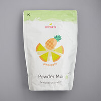 Bossen 2.2 lb. Pineapple Powder Mix