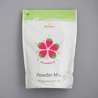 Bossen 2.2 lb. Strawberry Powder Mix