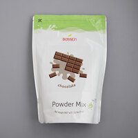 Bossen 2.2 lb. Chocolate Powder Mix