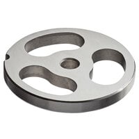 #22 Stainless Steel Sausage Stuffer Plate