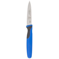Mercer Culinary M23930BL Millennia Colors® 3" Paring Knife with Blue Handle