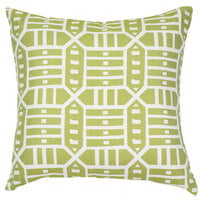 Astella TP18-FA51 Pacifica Roland Green Accent Throw Pillow
