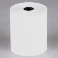 Point Plus 3" x 230' Thermal Cash Register POS Paper Roll Tape - 50/Case