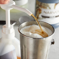 Narvon 1 Gallon Dark Vanilla Syrup